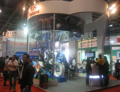 上海博能展覽展示服務(wù) 專業(yè)展臺(tái)設(shè)計(jì)與搭建解決方案