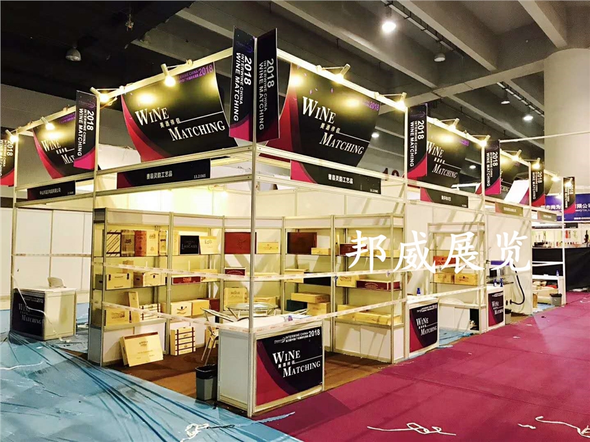 廣州展架搭建廠家 桁架特裝與鋁型材展架搭建，誠(chéng)信實(shí)力展覽服務(wù)