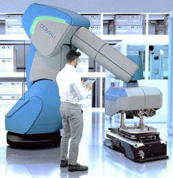 柯馬機器人產(chǎn)品搶占ATC展會C位，彰顯卓越展覽服務(wù)